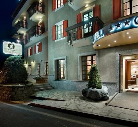 סונדריו Hotel Campelli מראה חיצוני תמונה