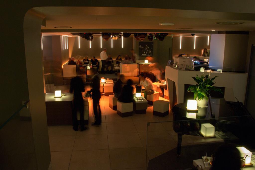 סונדריו Hotel Campelli מראה חיצוני תמונה