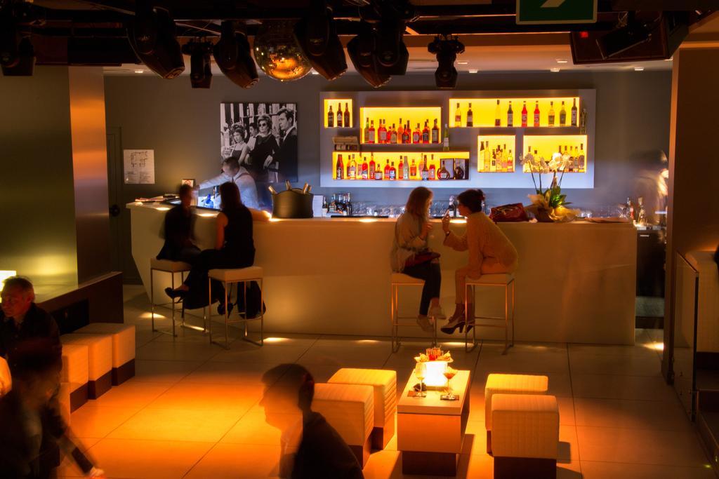 סונדריו Hotel Campelli מראה חיצוני תמונה