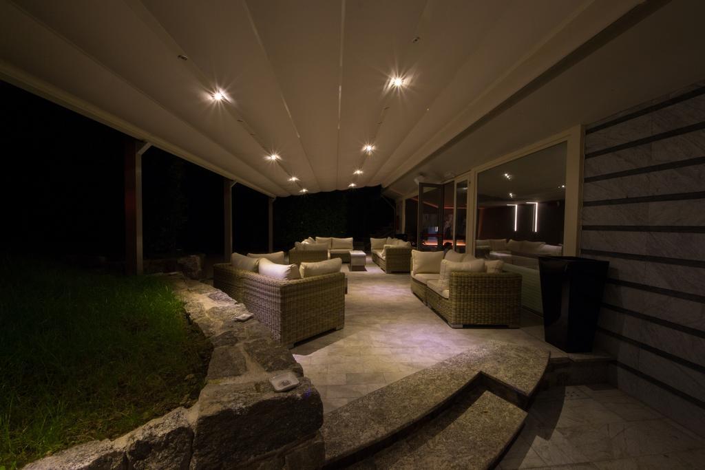 סונדריו Hotel Campelli מראה חיצוני תמונה