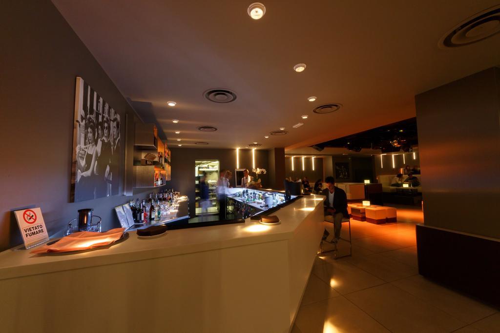 סונדריו Hotel Campelli מראה חיצוני תמונה