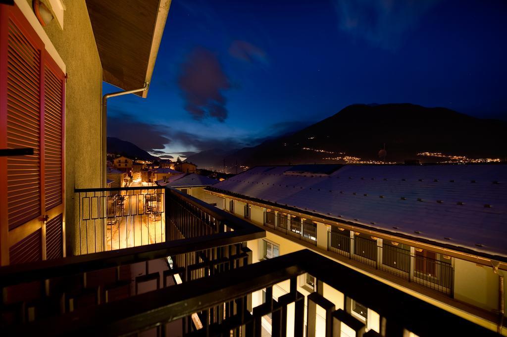 סונדריו Hotel Campelli מראה חיצוני תמונה