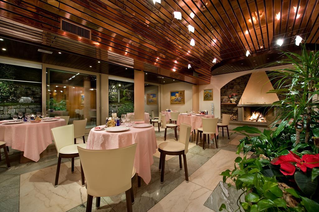 סונדריו Hotel Campelli מראה חיצוני תמונה