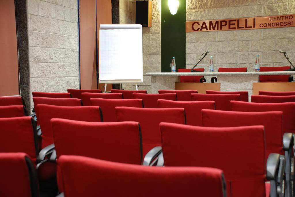 סונדריו Hotel Campelli מראה חיצוני תמונה