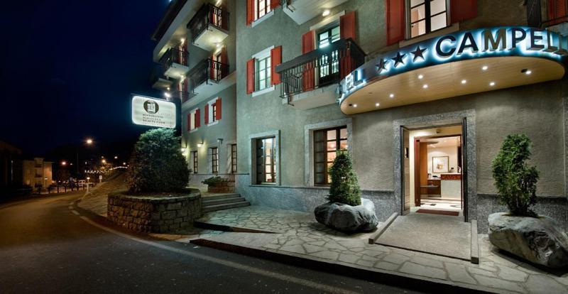 סונדריו Hotel Campelli מראה חיצוני תמונה