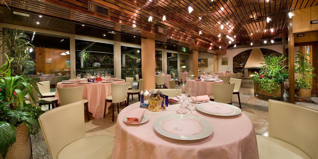 סונדריו Hotel Campelli מראה חיצוני תמונה