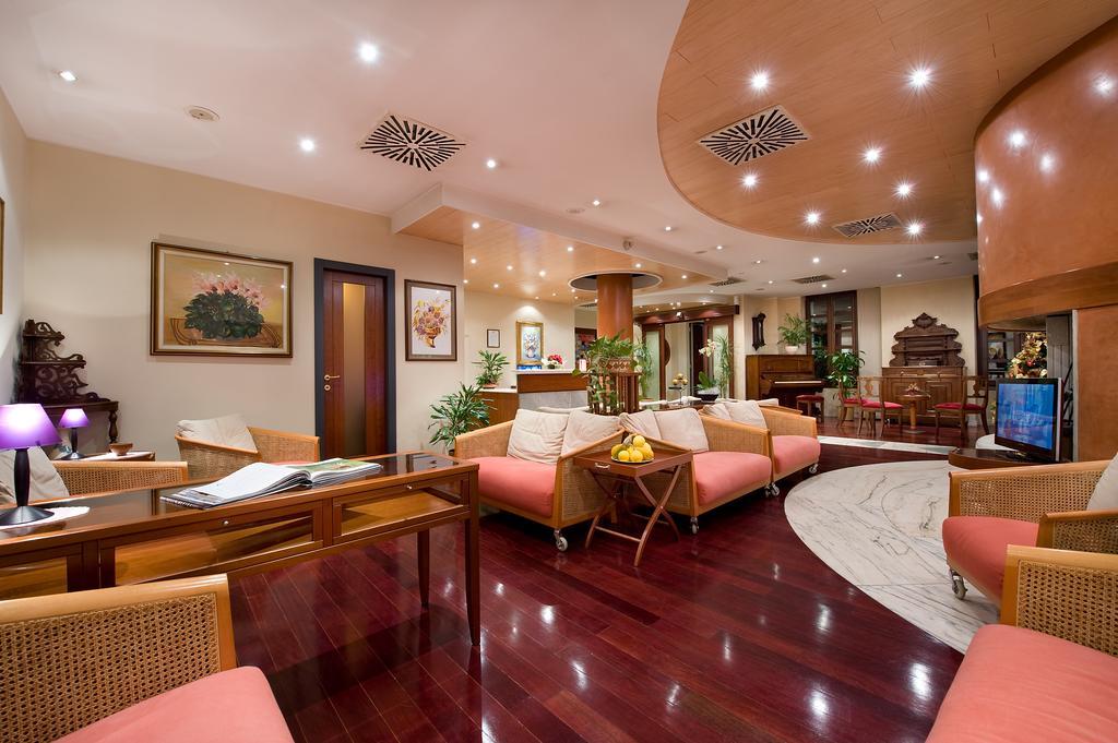 סונדריו Hotel Campelli מראה חיצוני תמונה