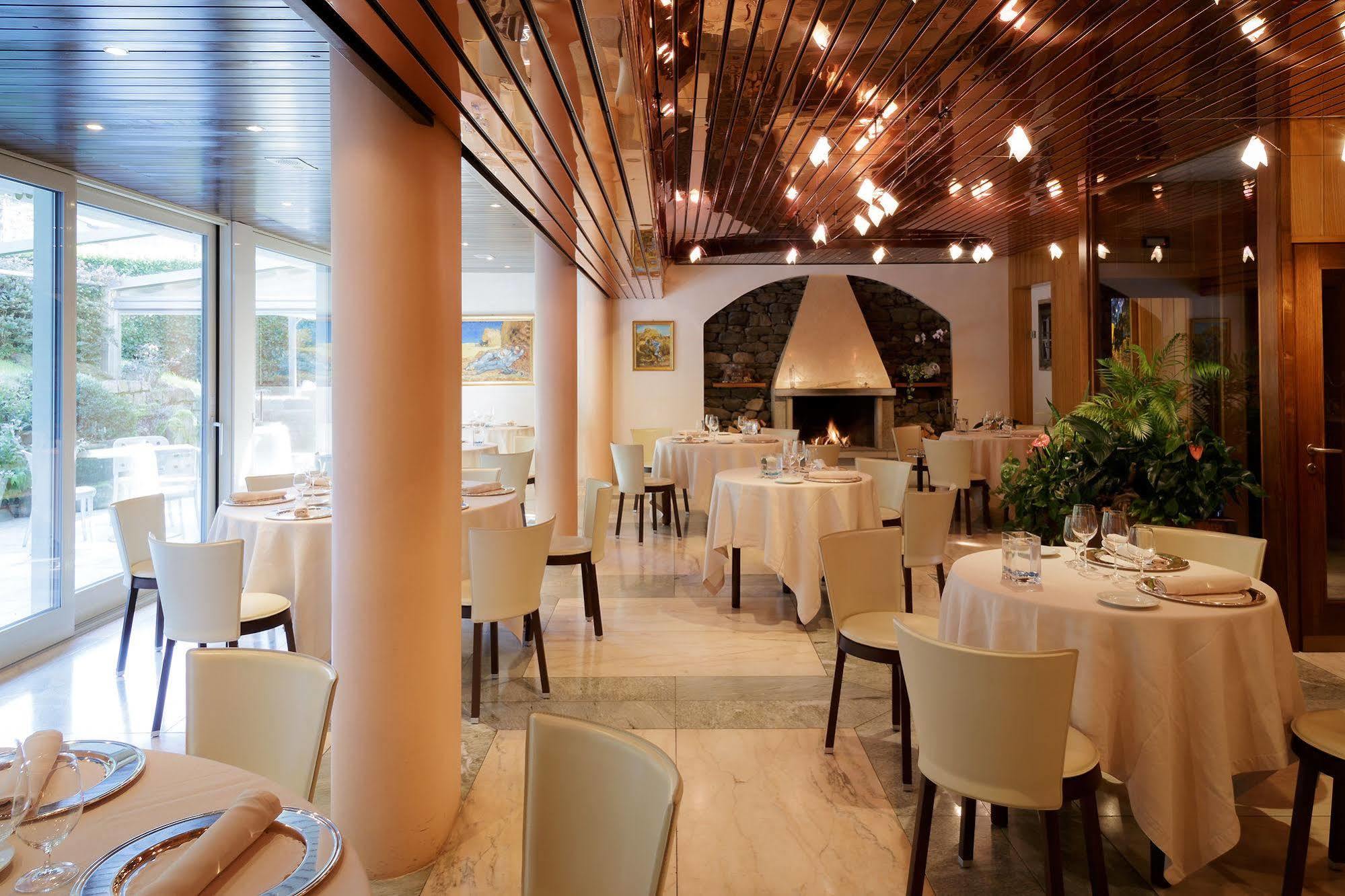 סונדריו Hotel Campelli מראה חיצוני תמונה