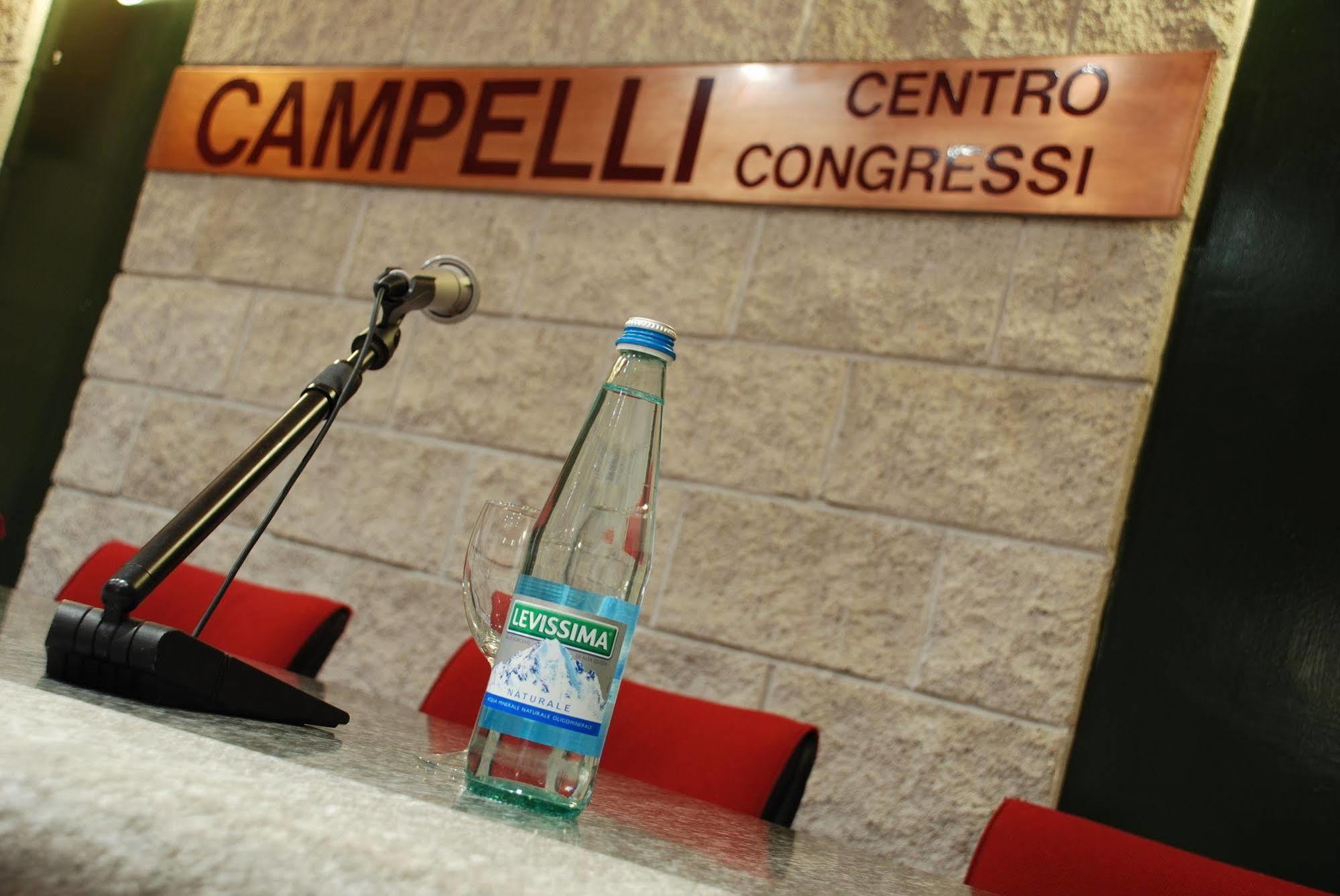 סונדריו Hotel Campelli מראה חיצוני תמונה