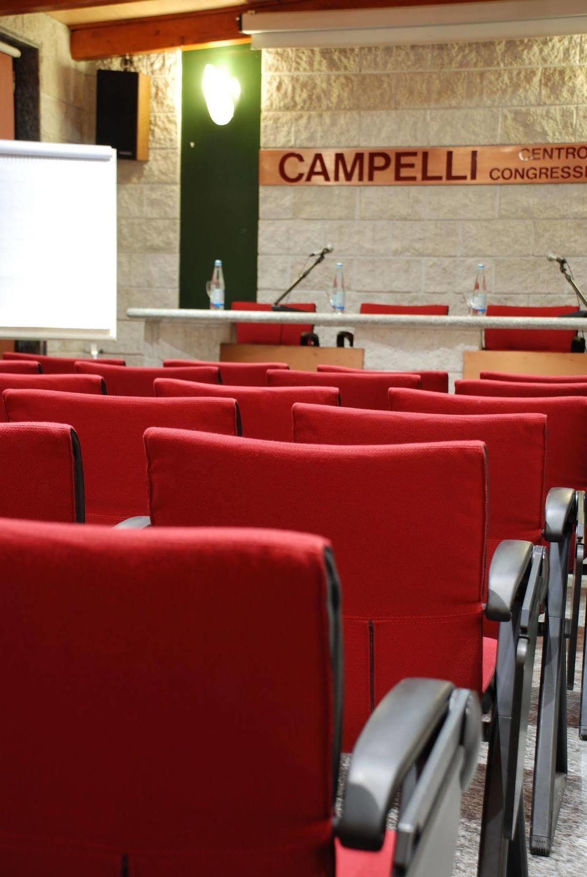 סונדריו Hotel Campelli מראה חיצוני תמונה