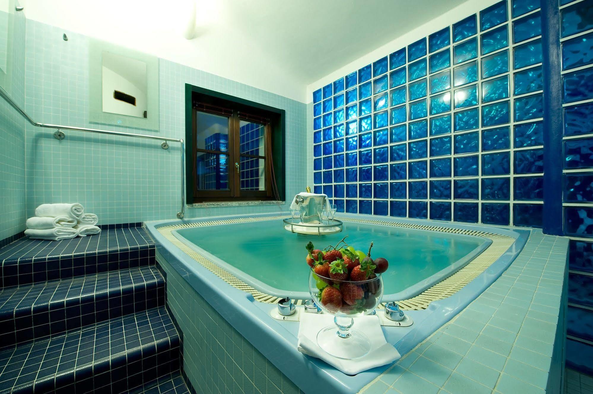 סונדריו Hotel Campelli מראה חיצוני תמונה