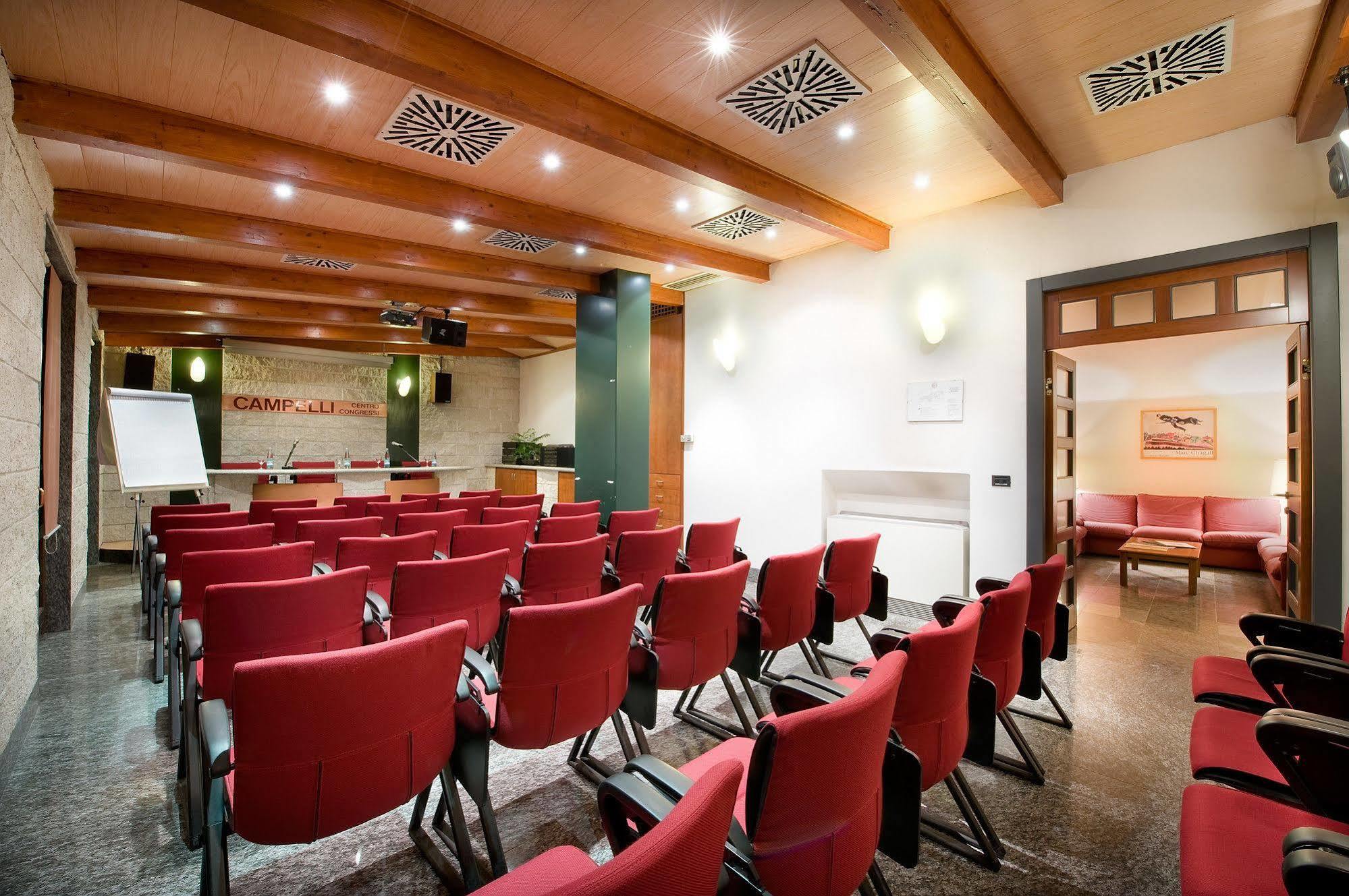 סונדריו Hotel Campelli מראה חיצוני תמונה